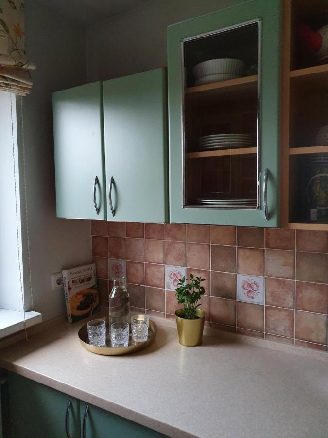 Apartament Jurginu 14 Apartamentai Kłajpeda Zewnętrze zdjęcie