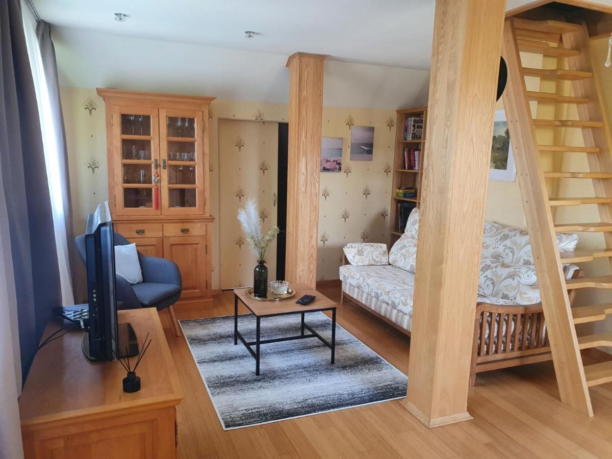 Apartament Jurginu 14 Apartamentai Kłajpeda Zewnętrze zdjęcie