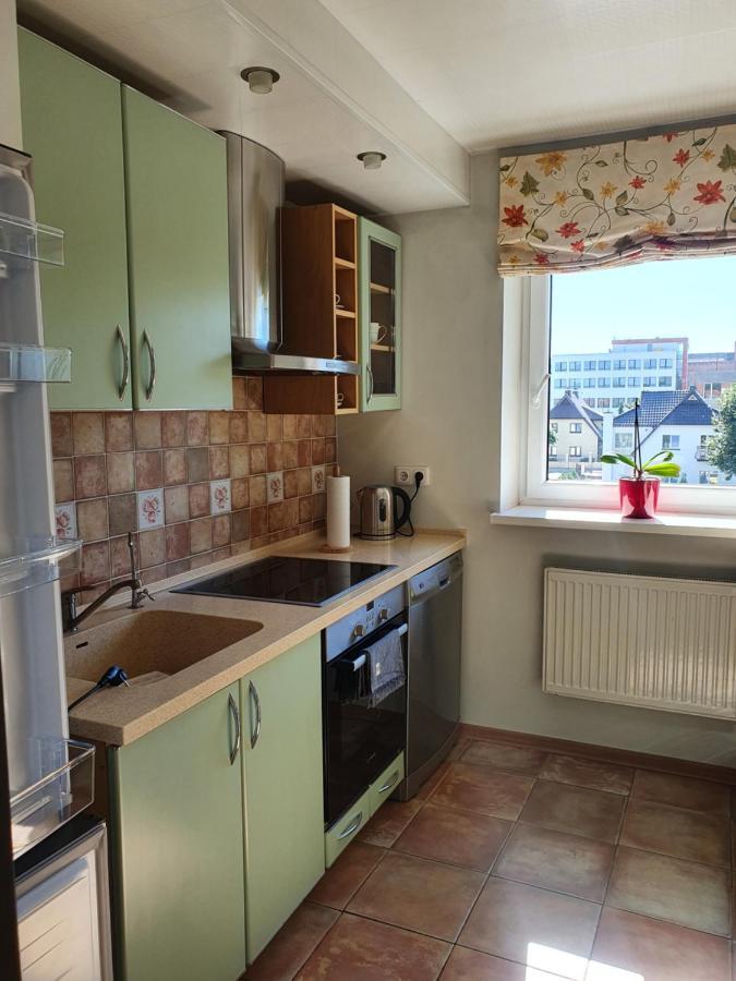 Apartament Jurginu 14 Apartamentai Kłajpeda Zewnętrze zdjęcie