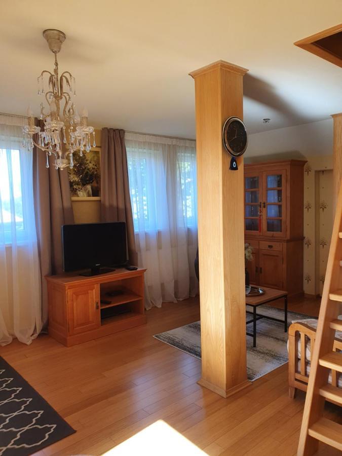 Apartament Jurginu 14 Apartamentai Kłajpeda Zewnętrze zdjęcie