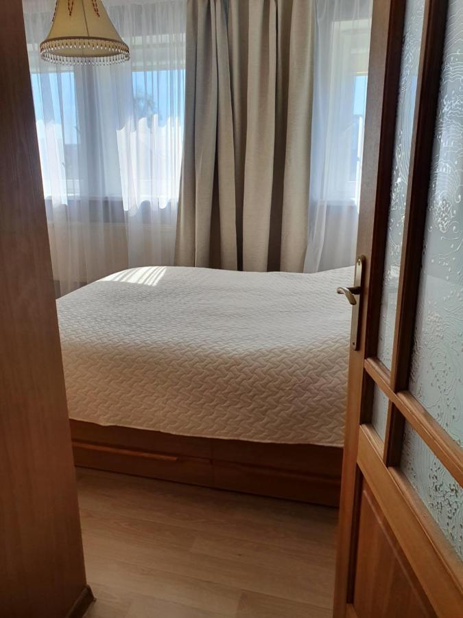 Apartament Jurginu 14 Apartamentai Kłajpeda Zewnętrze zdjęcie