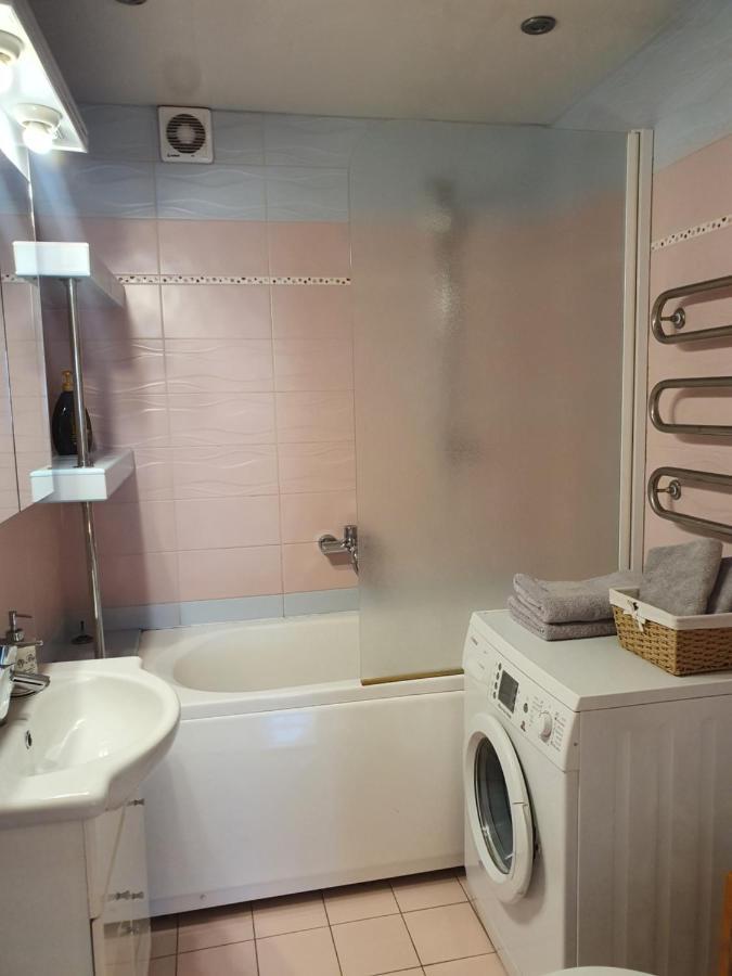 Apartament Jurginu 14 Apartamentai Kłajpeda Zewnętrze zdjęcie